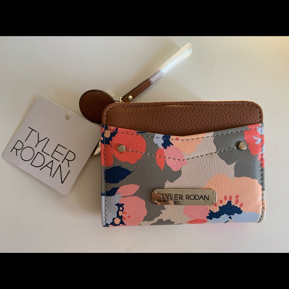 Tyler Rodan Wallet